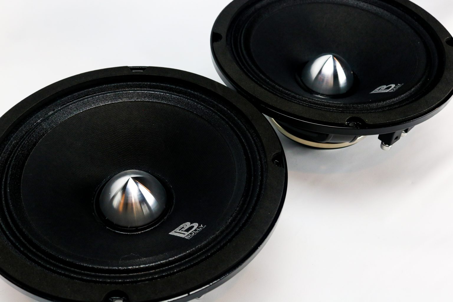 Bully Performance Audio BP-650.8NEO | Neodymium 8″ Midrange